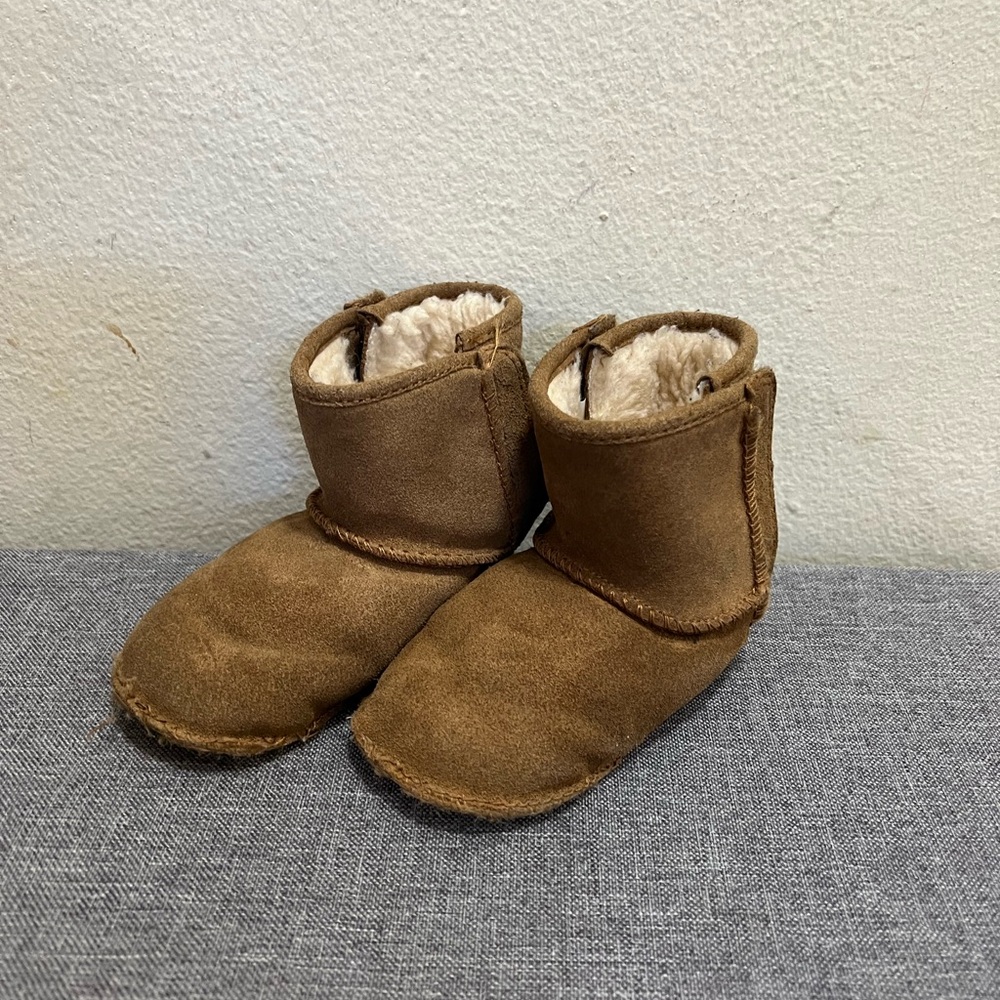 UGG Brown Kids Boots